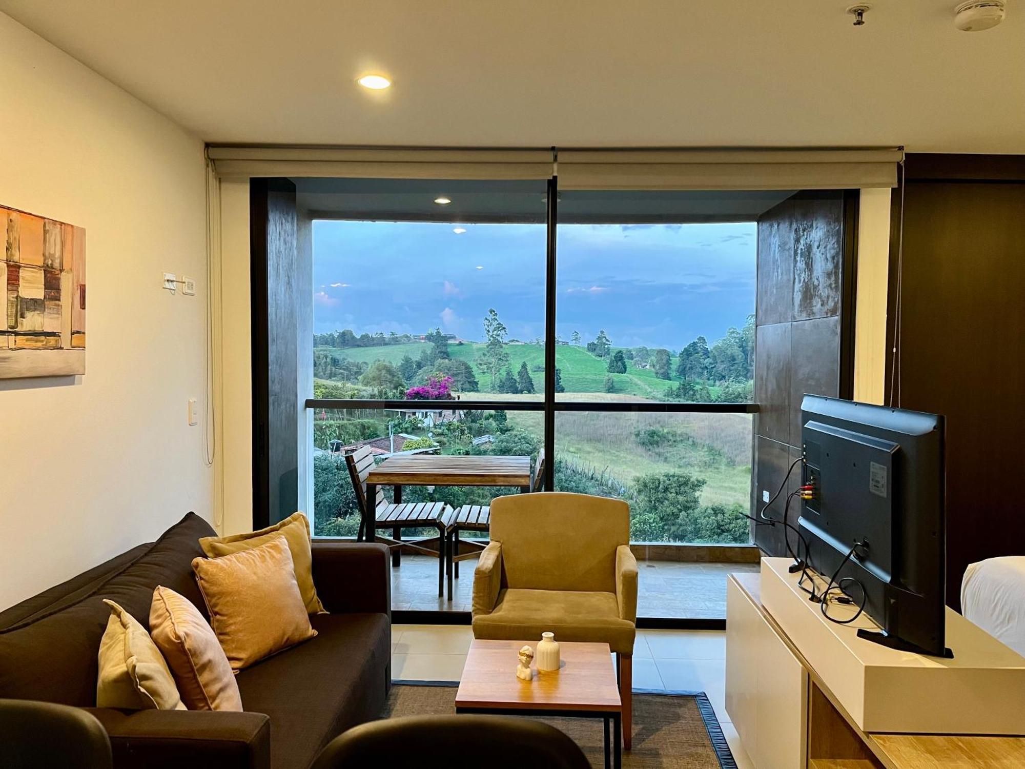Operacion Hotelera Rioverde - Llanogrande Rionegro Exteriér fotografie