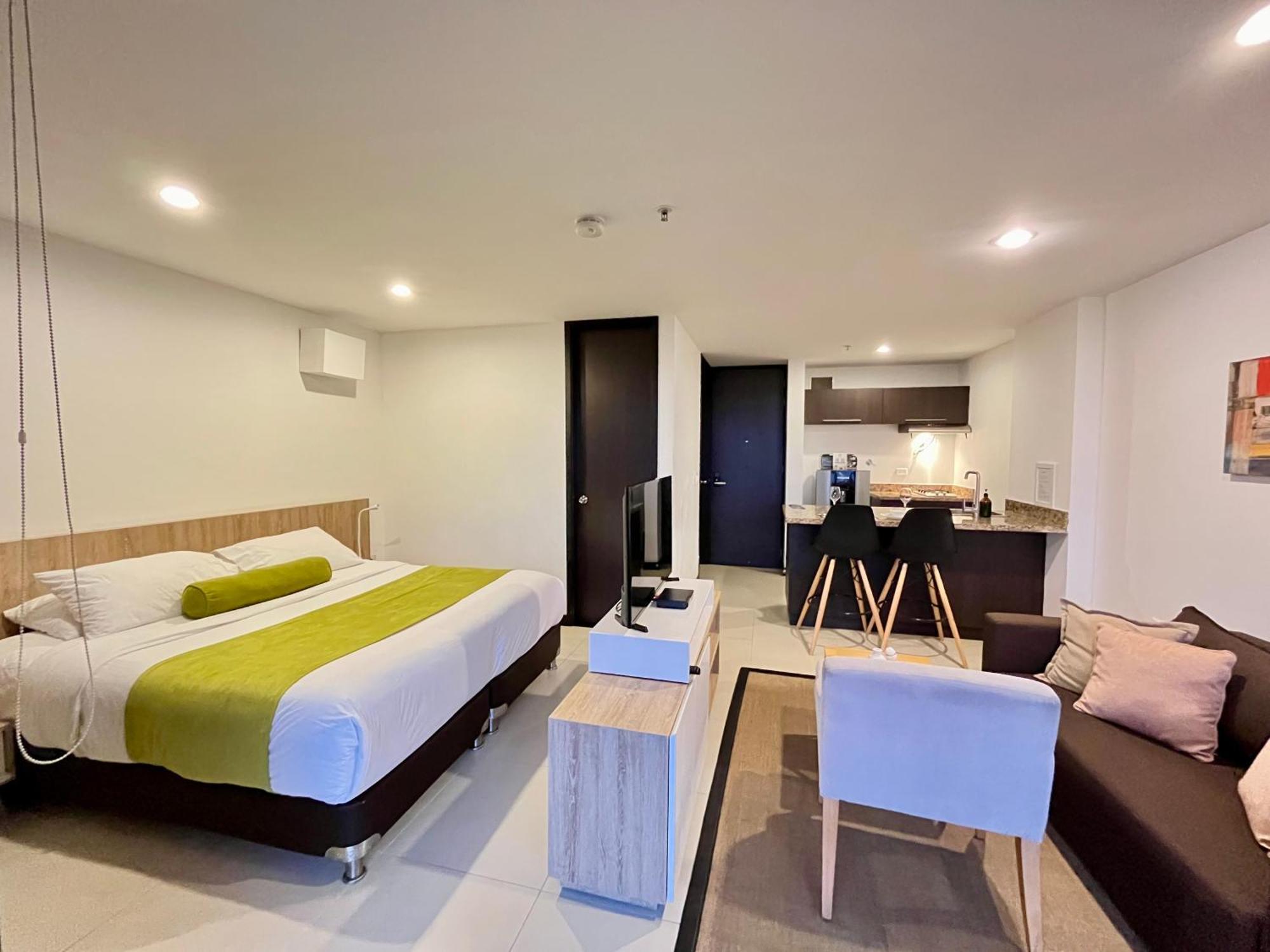 Operacion Hotelera Rioverde - Llanogrande Rionegro Exteriér fotografie
