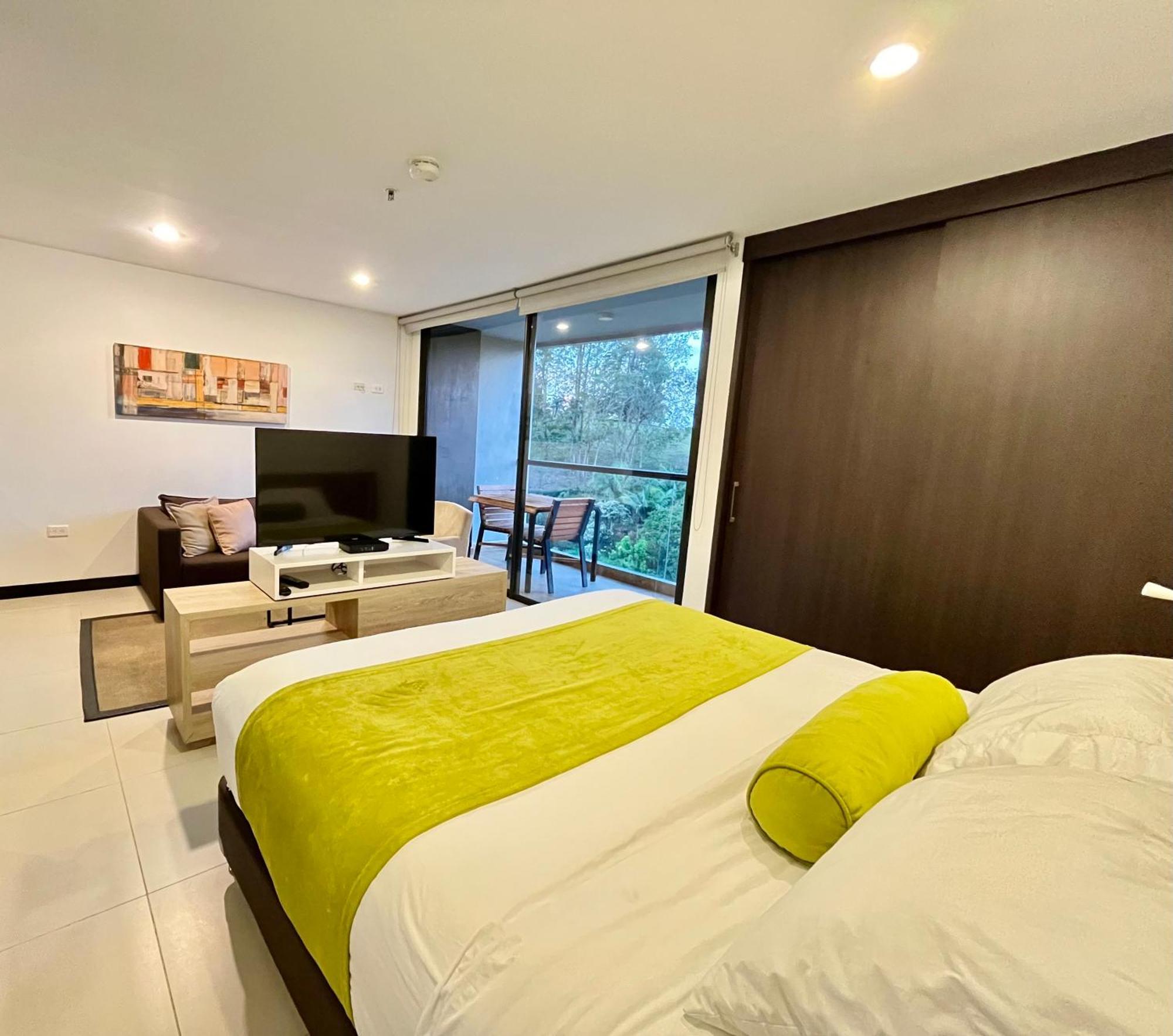 Operacion Hotelera Rioverde - Llanogrande Rionegro Exteriér fotografie